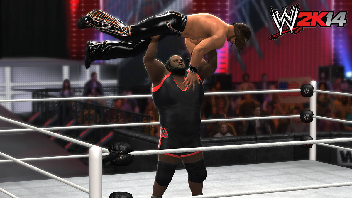 WWE 2K14 - Xbox 360