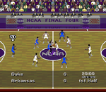 NCAA Final Four Basketball - Super Nintendo - Retro Island Gaming