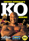 George Foreman's KO Boxing - Sega Genesis
