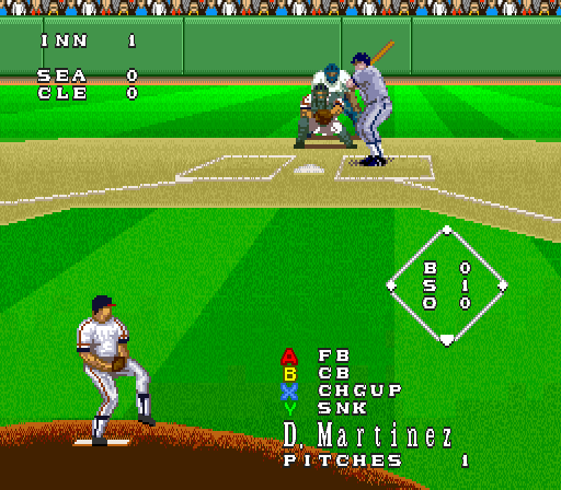 Super Bases Loaded 3 - Super Nintendo - Retro Island Gaming