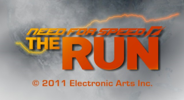 Need For Speed: The Run - Wii