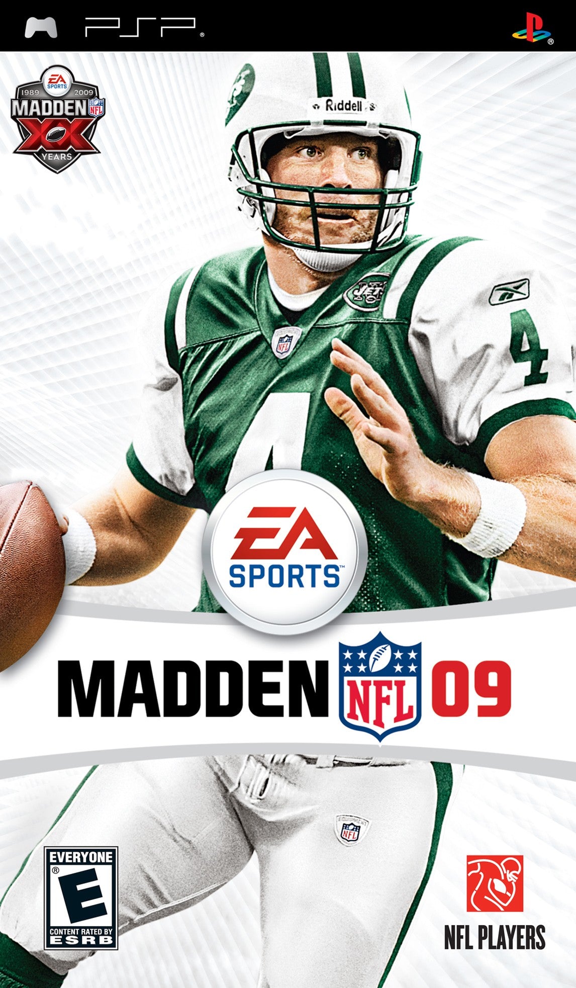 Madden 2009-PSP