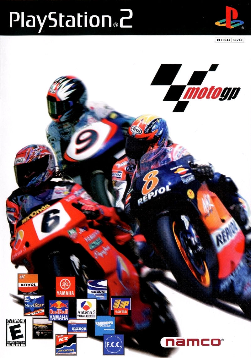 MotoGP - Playstation 2