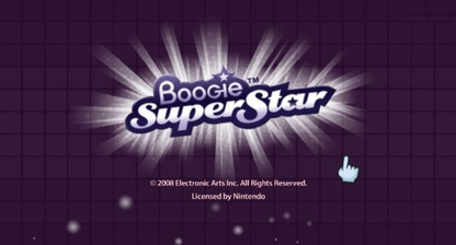 Boogie Superstar - Wii