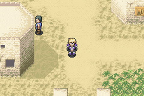 Zoids Legacy - GameBoy Advance