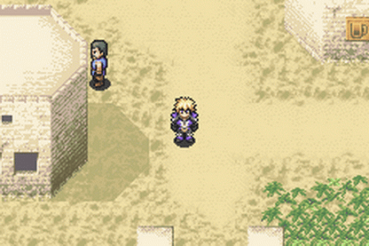 Zoids Legacy - GameBoy Advance