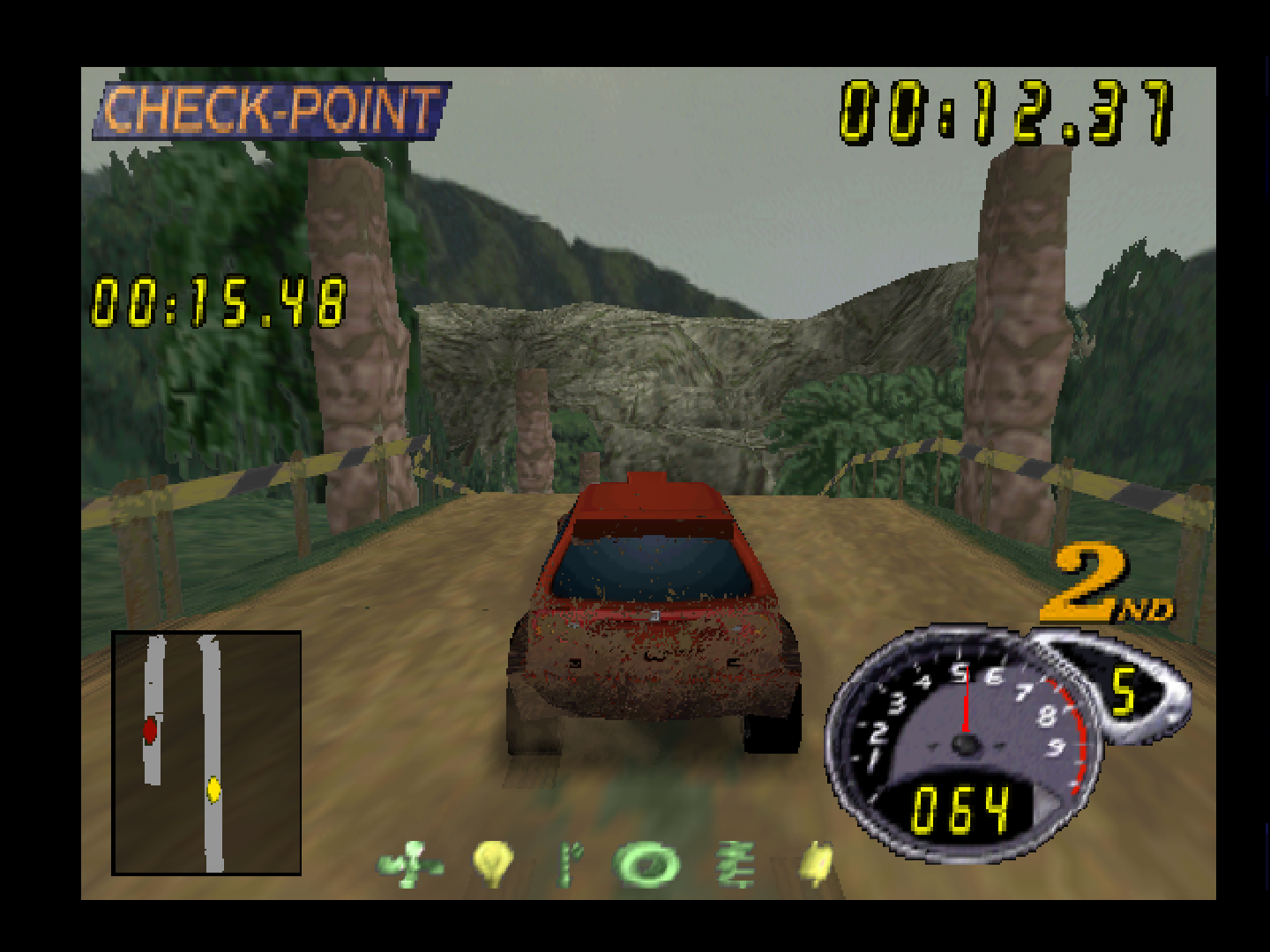 Top Gear Rally 2 - Nintendo 64