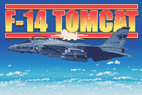 F-14 Tomcat - GameBoy Advance