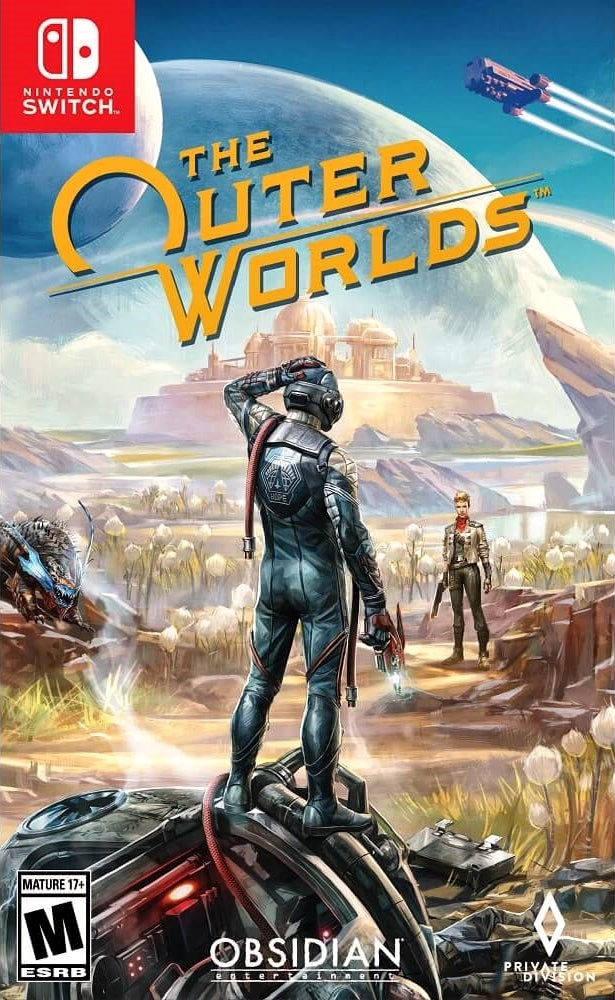 The Outer Worlds - Nintendo Switch