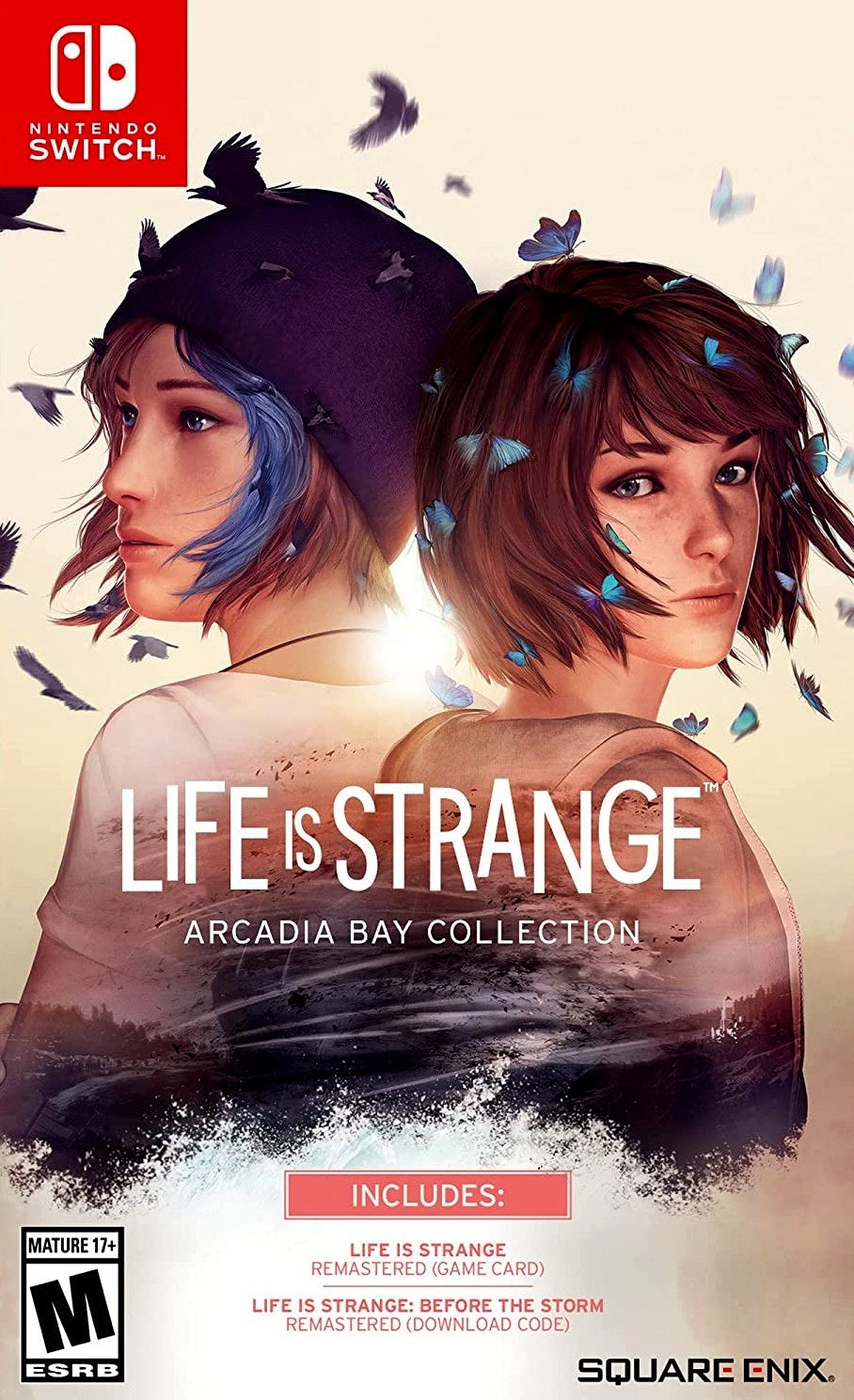 Life is Strange Arcadia Bay Collection - Nintendo Switch