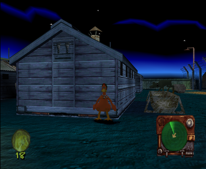 Chicken Run - Playstation