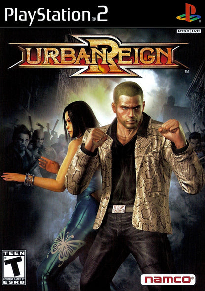 Urban Reign - Playstation 2
