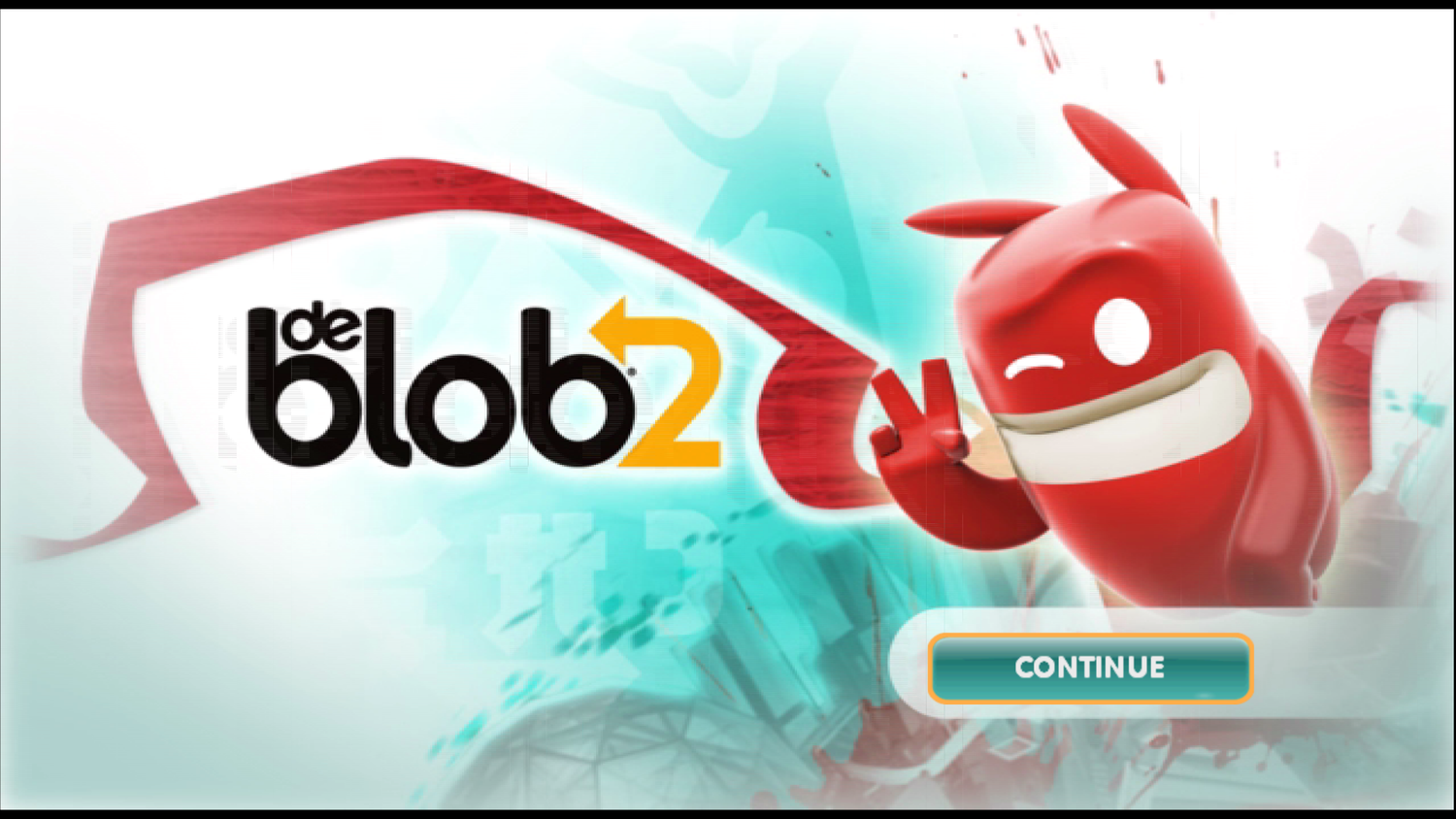 De Blob 2 - Wii