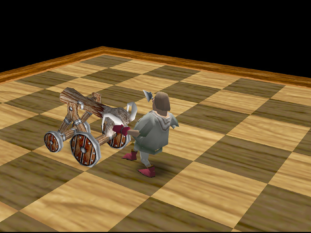 Virtual Chess - Nintendo 64 - Retro Island Gaming