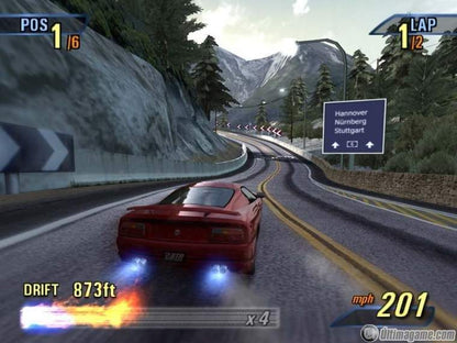 Burnout 3 Takedown - Playstation 2 - Retro Island Gaming