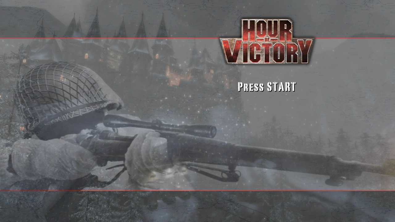 Hour Of Victory - Xbox 360