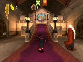 Harry Potter and the Sorcerer's Stone - Playstation