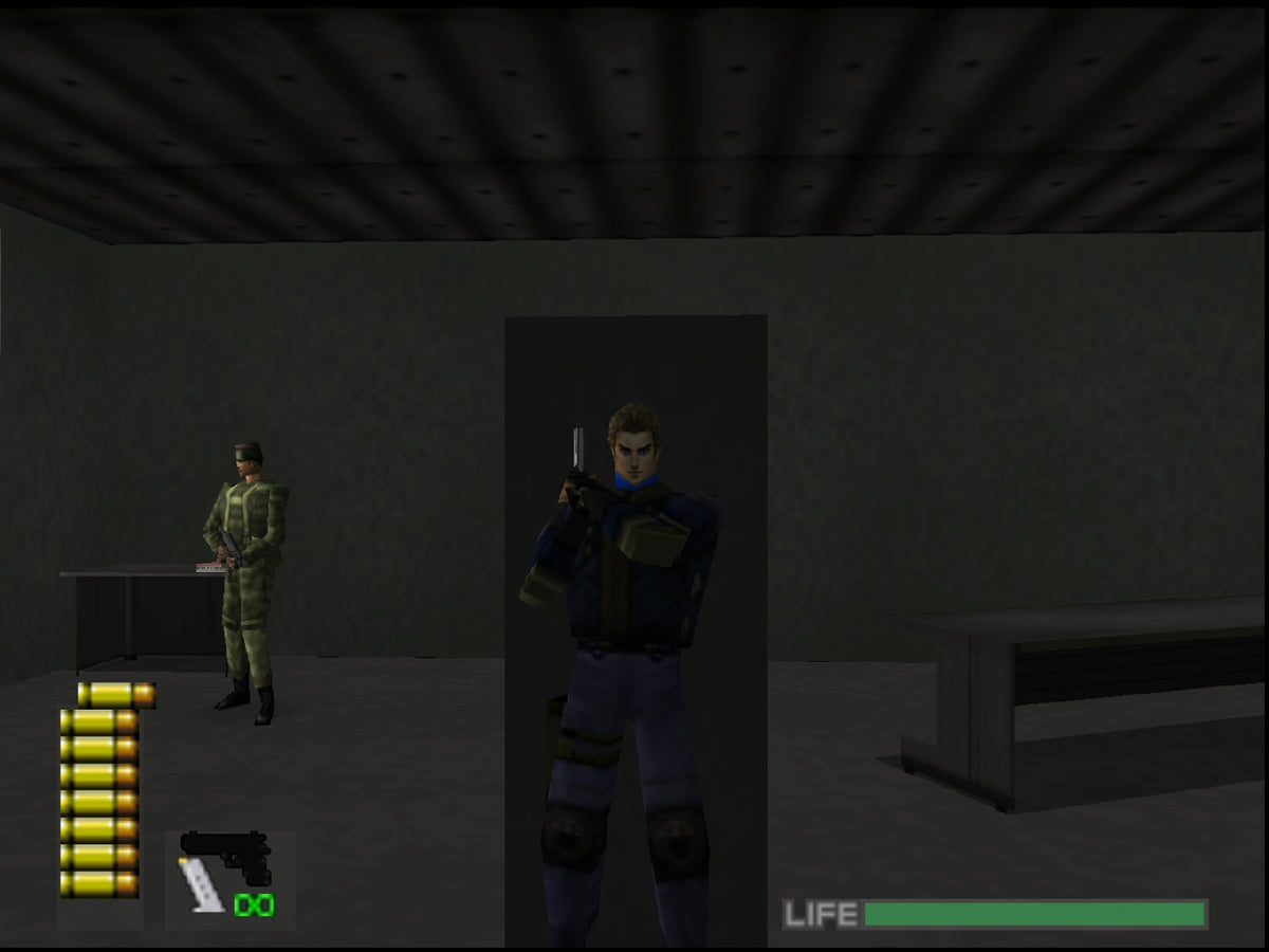 Winback Covert Operations - Nintendo 64 - Retro Island Gaming