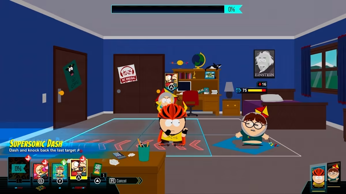 South Park: The Fractured But Whole - Nintendo Switch