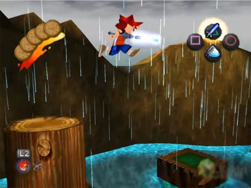 Ape Escape - Playstation