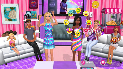 Barbie Dreamhouse Adventures - Nintendo Switch