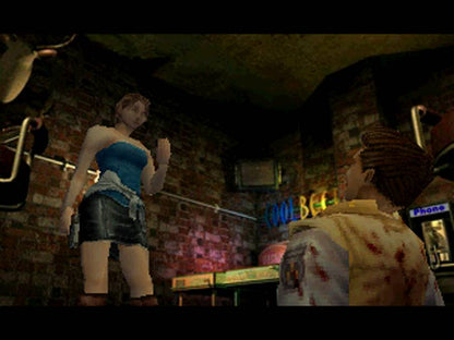 Resident Evil 3 Nemesis [Greatest Hits] - Playstation