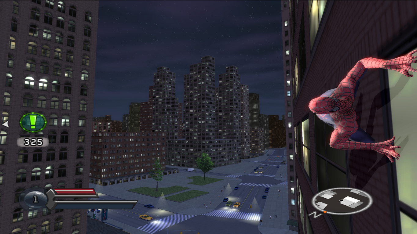 Spiderman 3 - Playstation 2