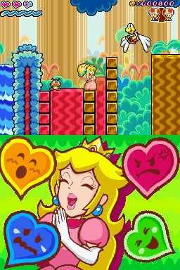Super Princess Peach - Nintendo DS