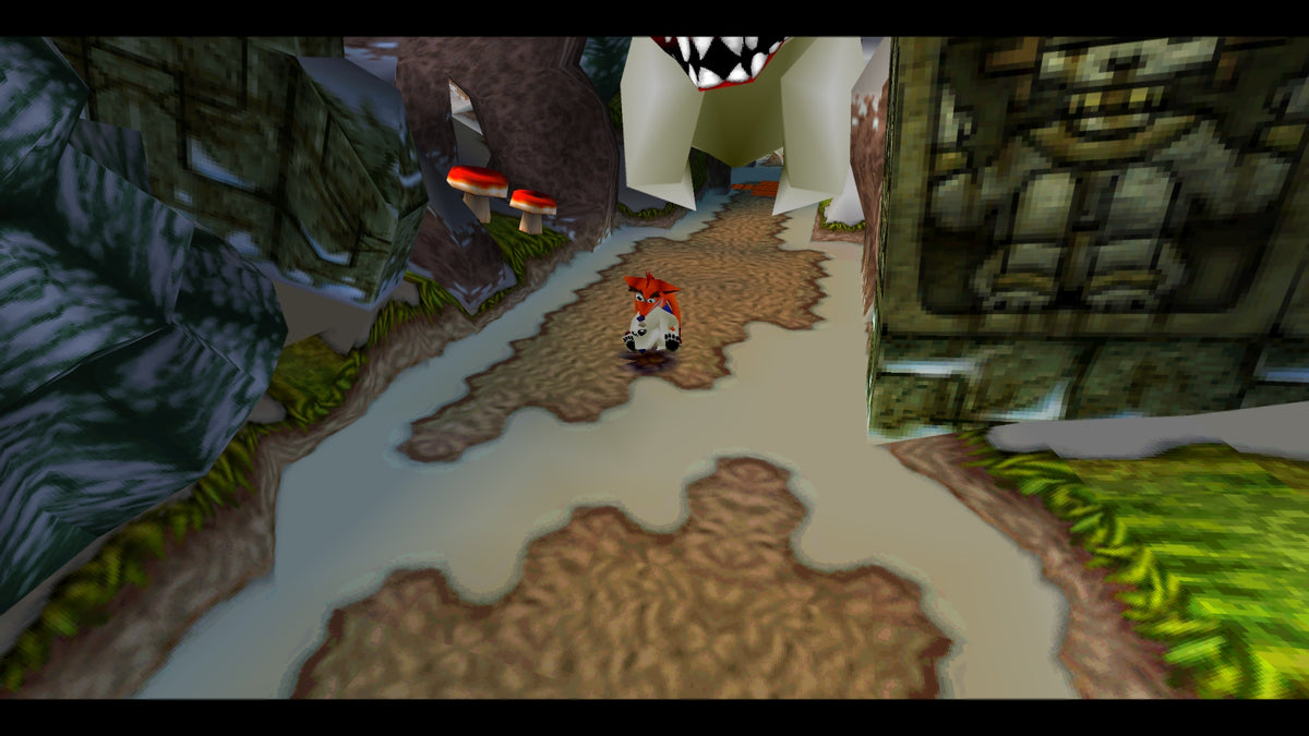 Crash Bandicoot 2 Cortex Strikes Back - Playstation - Retro Island Gaming