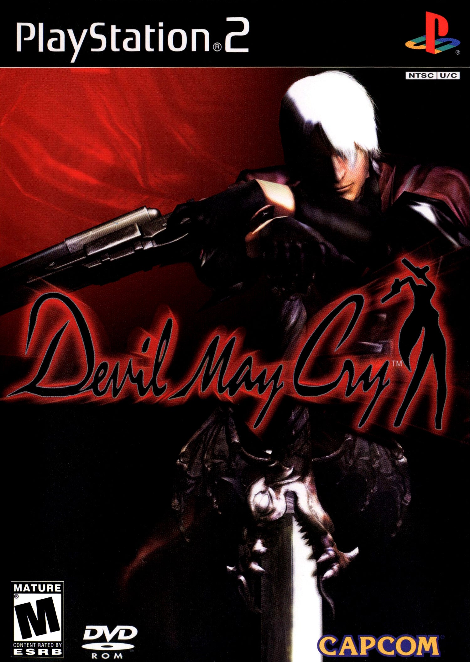 Devil May Cry - Playstation 2