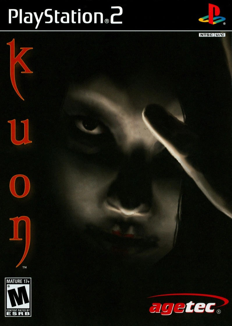 Kuon - Playstation 2