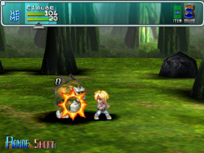 Star Ocean: The Second Story - Playstation - Retro Island Gaming