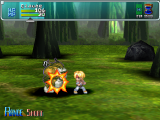 Star Ocean: The Second Story - Playstation