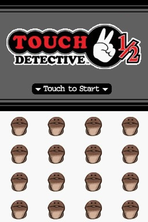 Toque Detective 2 1/2 - Nintendo DS