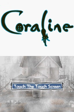 Coraline - Nintendo DS - Retro Island Gaming