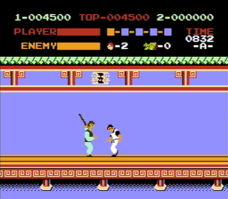 Kung Fu - NES