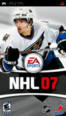 NHL 07 - PSP - Retro Island Gaming
