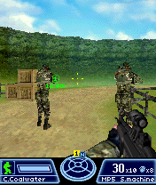 Ghost Recon: Jungle Storm - N-Gage