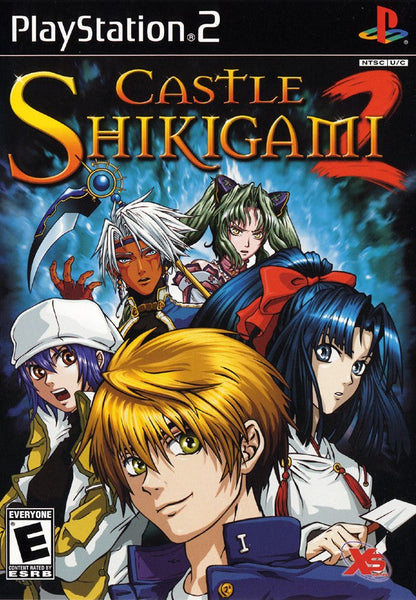 Castle Shikigami 2 - Playstation 2 - Retro Island Gaming