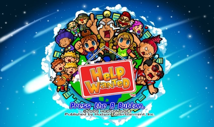Help Wanted: 50 Wacky Jobs - Wii - Retro Island Gaming