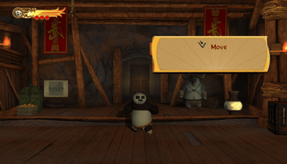 Kung Fu Panda 2 - Wii