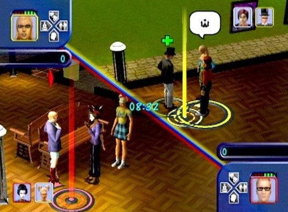 The Sims [Greatest Hits] - Playstation 2