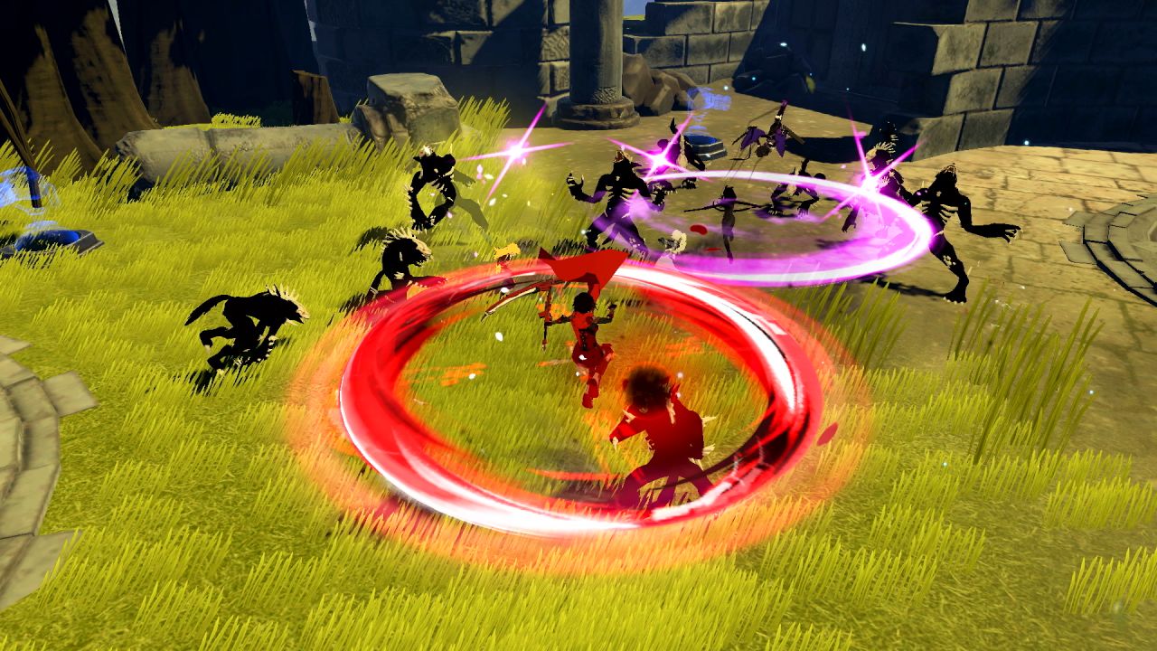 RWBY: Grimm Eclipse - Nintendo Switch