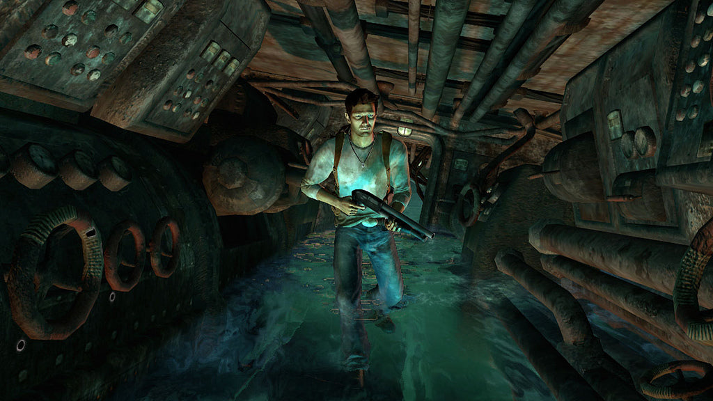 Uncharted Drake's Fortune [Not for Resale] - Playstation 3 - Retro Island Gaming