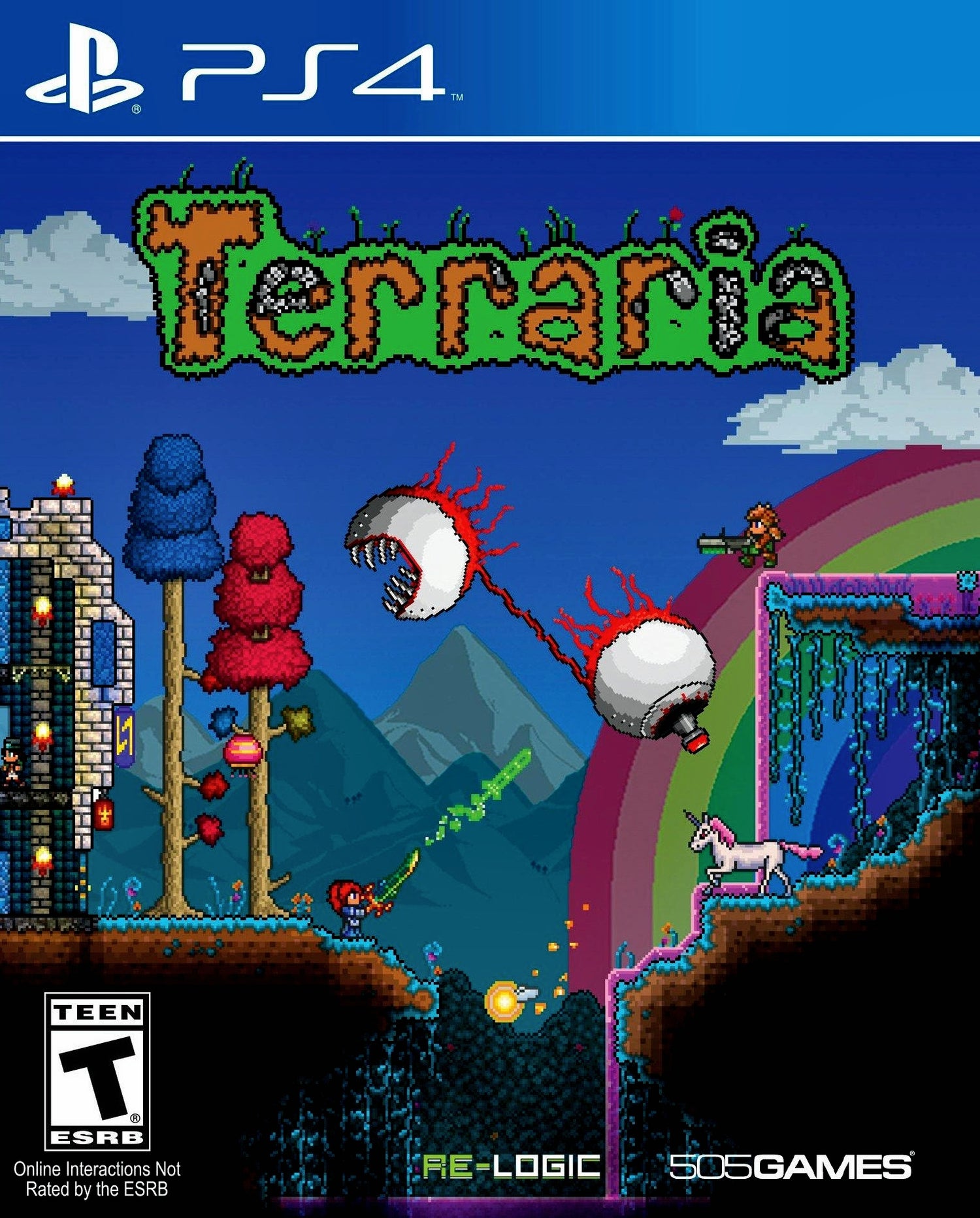 Terraria - Playstation 4