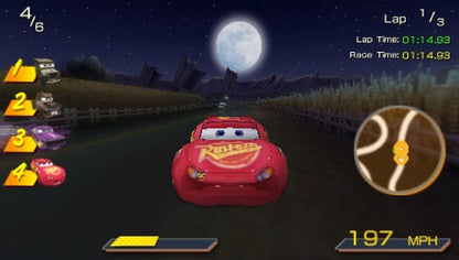 Cars - PSP - Retro Island Gaming
