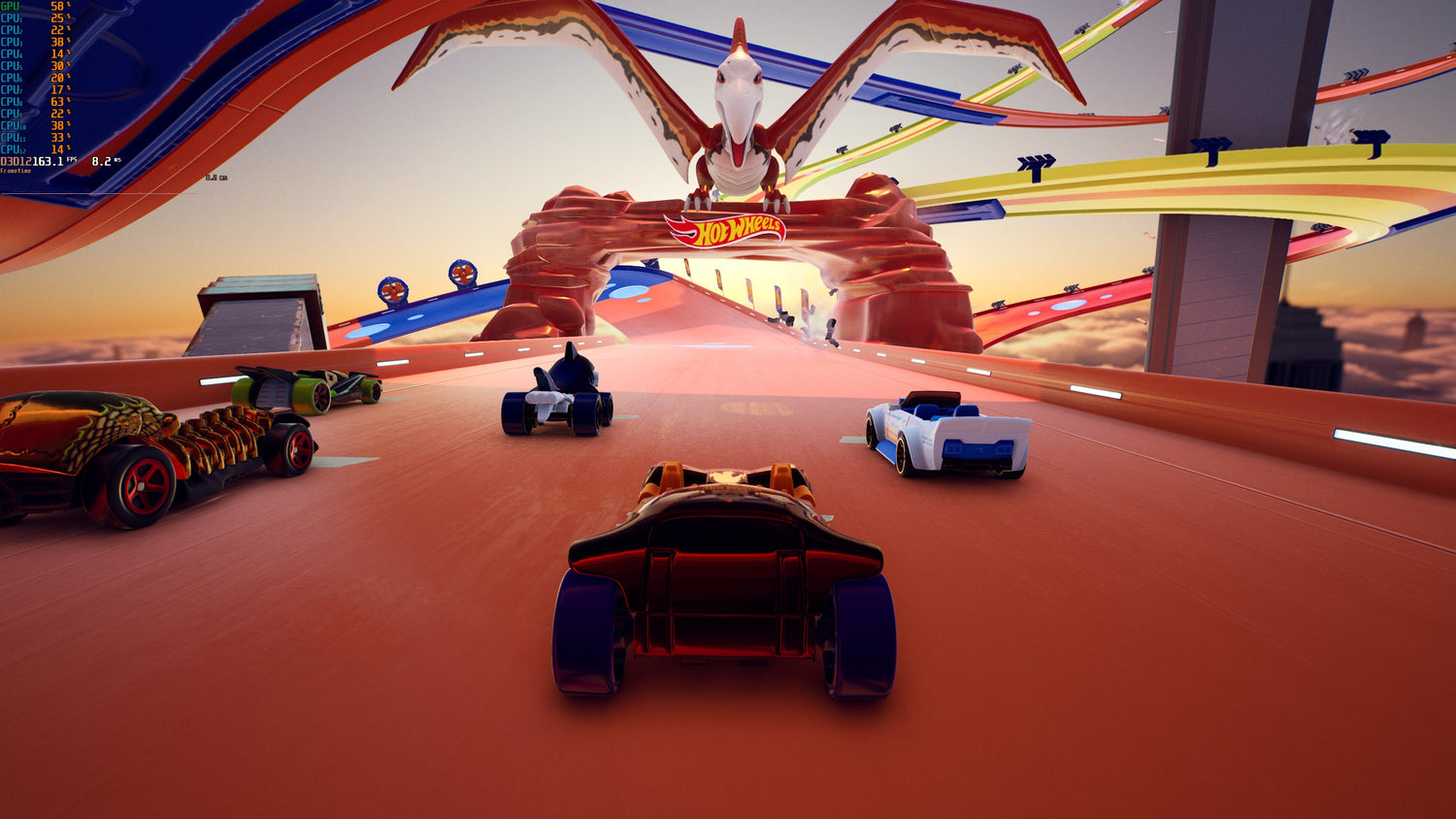 Hot Wheels Unleashed 2 Turbocharged - Nintendo Switch