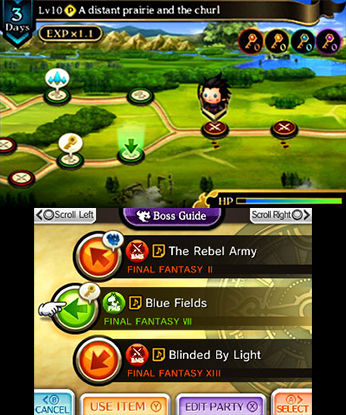 Theatrhythm Final Fantasy: Curtain Call [Limited Edition] - Nintendo 3DS