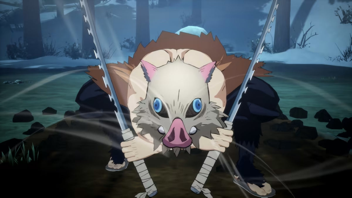 Demon Slayer The Hinokami Chronicles - Nintendo Switch