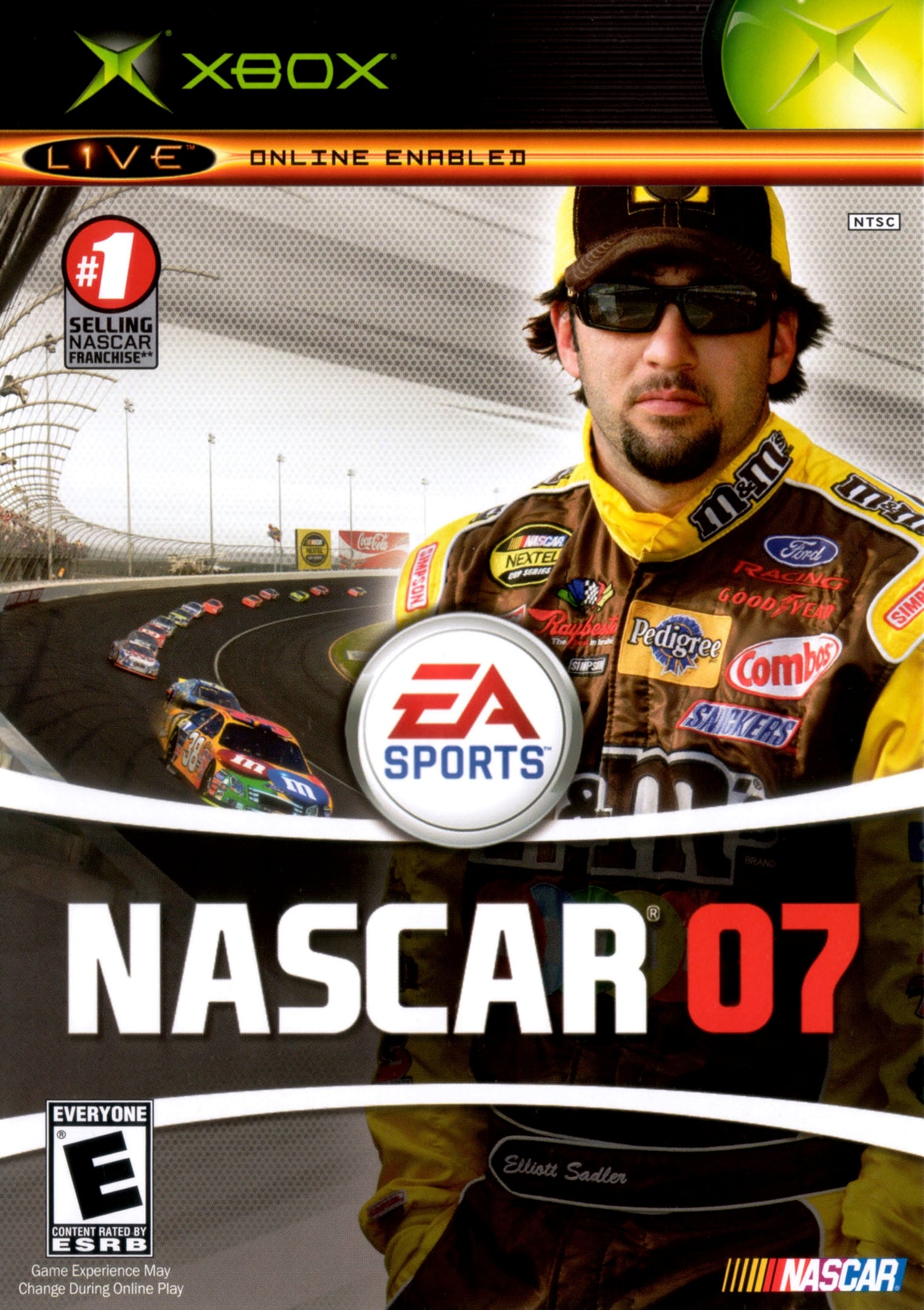 NASCAR 07 - Xbox